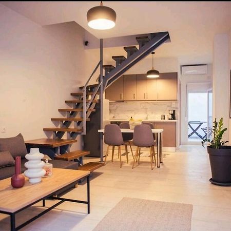 Central Maisonette Волос Экстерьер фото
