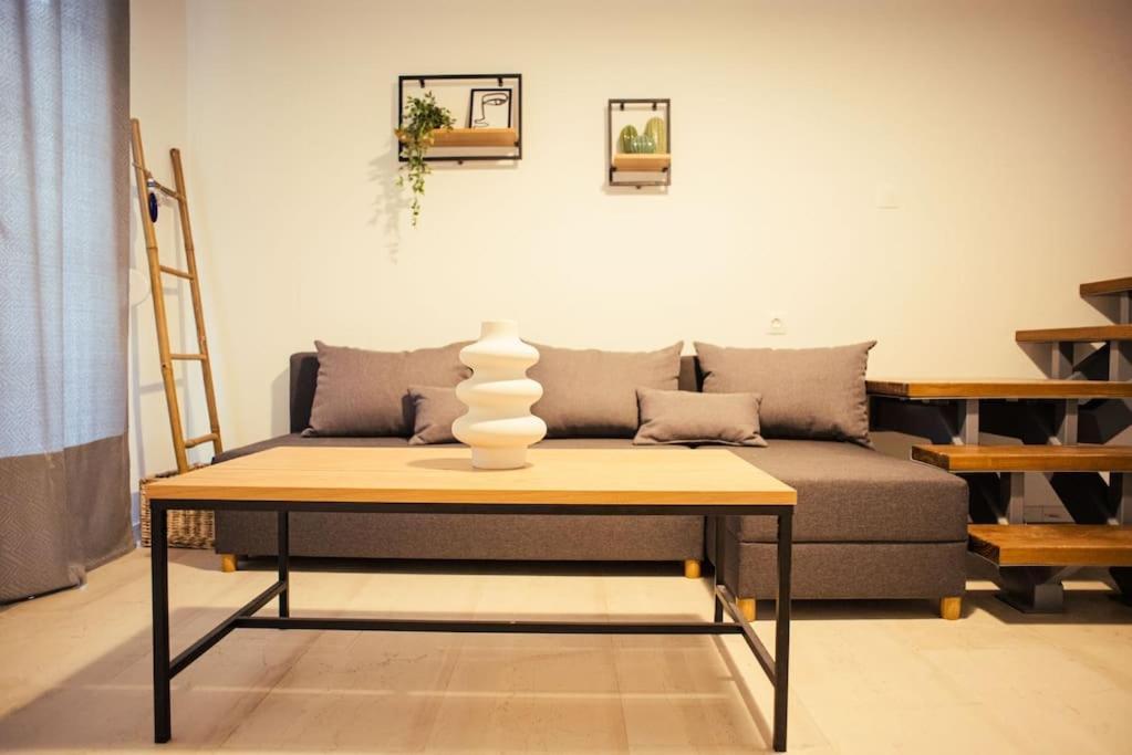 Central Maisonette Волос Экстерьер фото