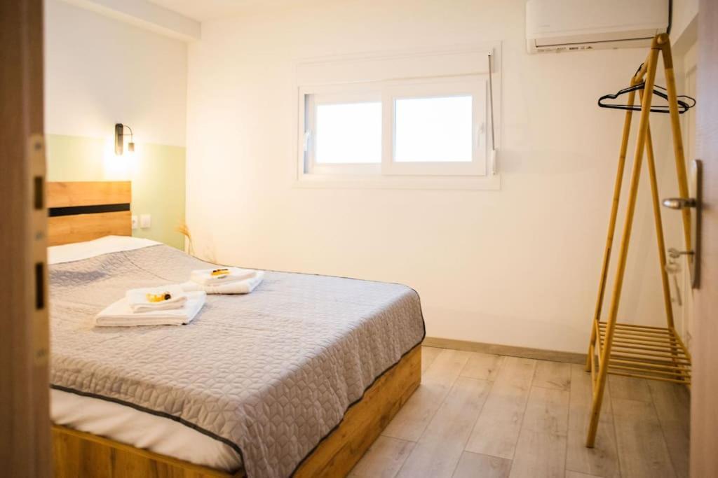 Central Maisonette Волос Экстерьер фото