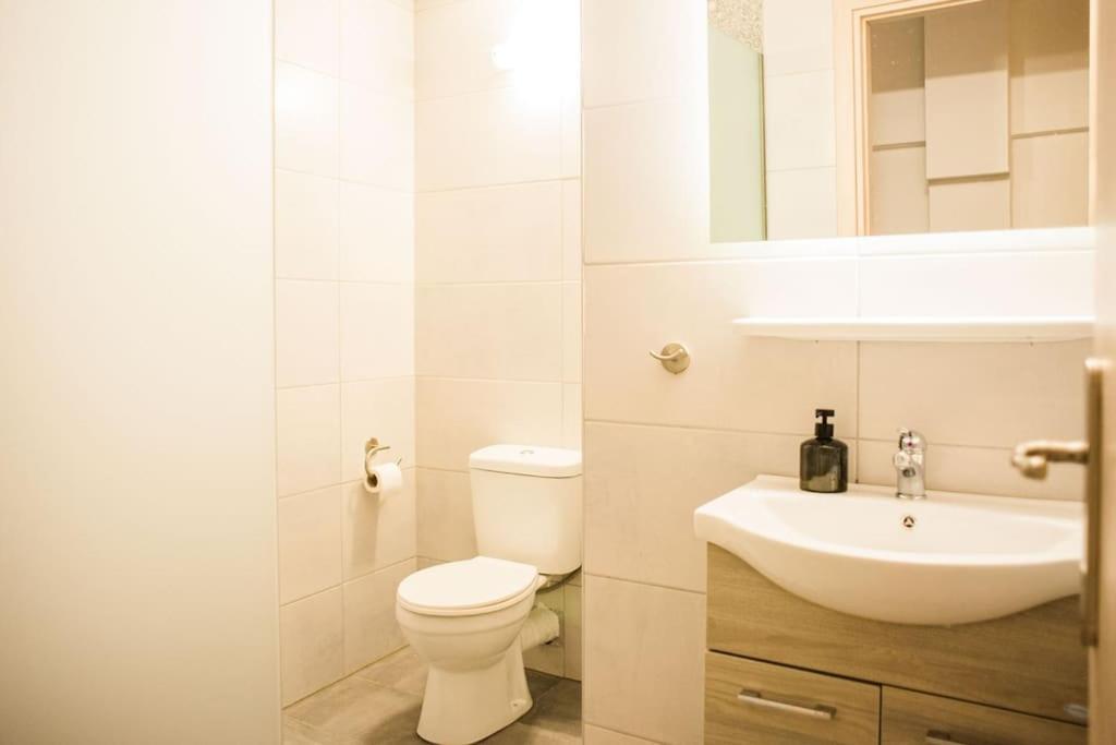 Central Maisonette Волос Экстерьер фото