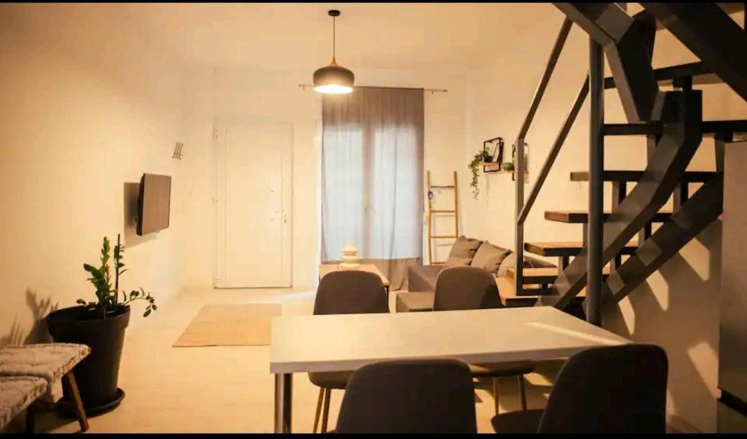 Central Maisonette Волос Экстерьер фото