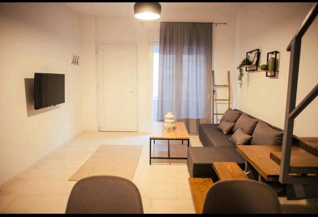 Central Maisonette Волос Экстерьер фото