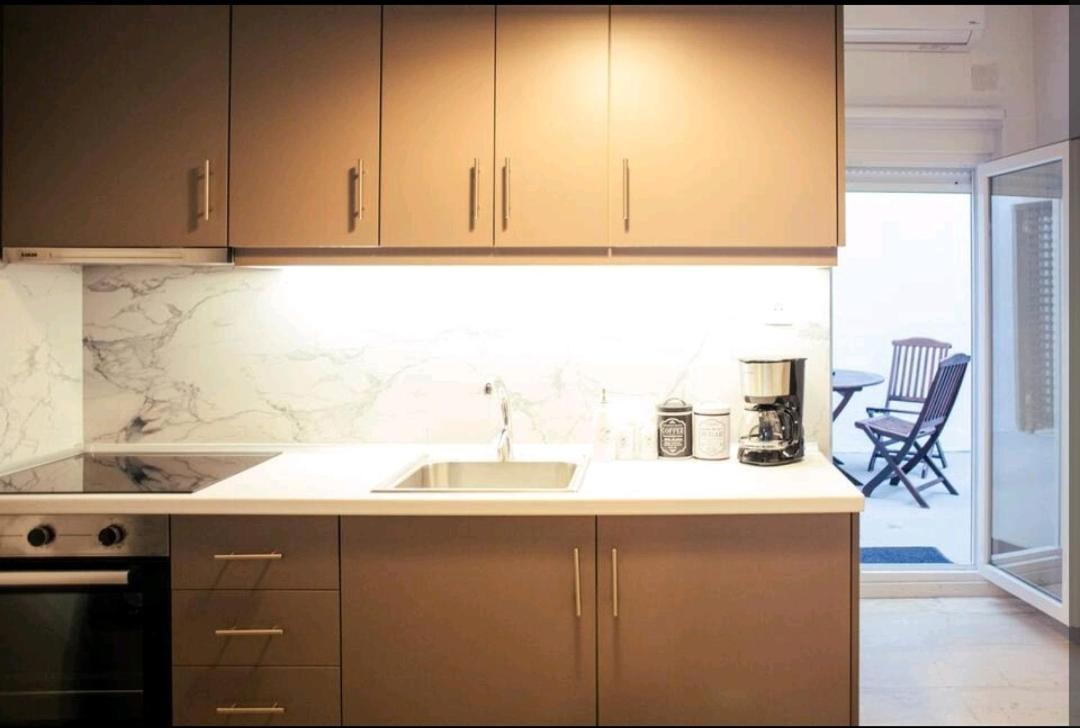 Central Maisonette Волос Экстерьер фото